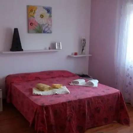 度假居 Abra Calabria House 帕尔米