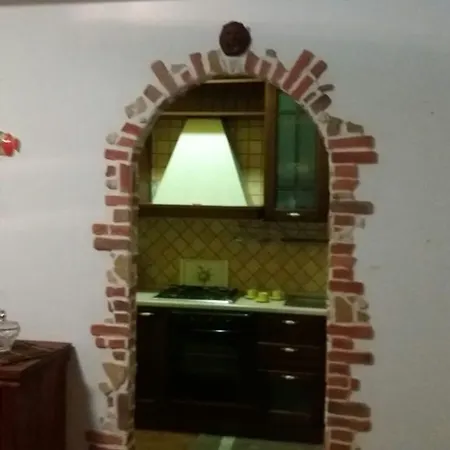 Abra Calabria House 度假居 帕尔米