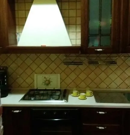 Abra Calabria House 帕尔米